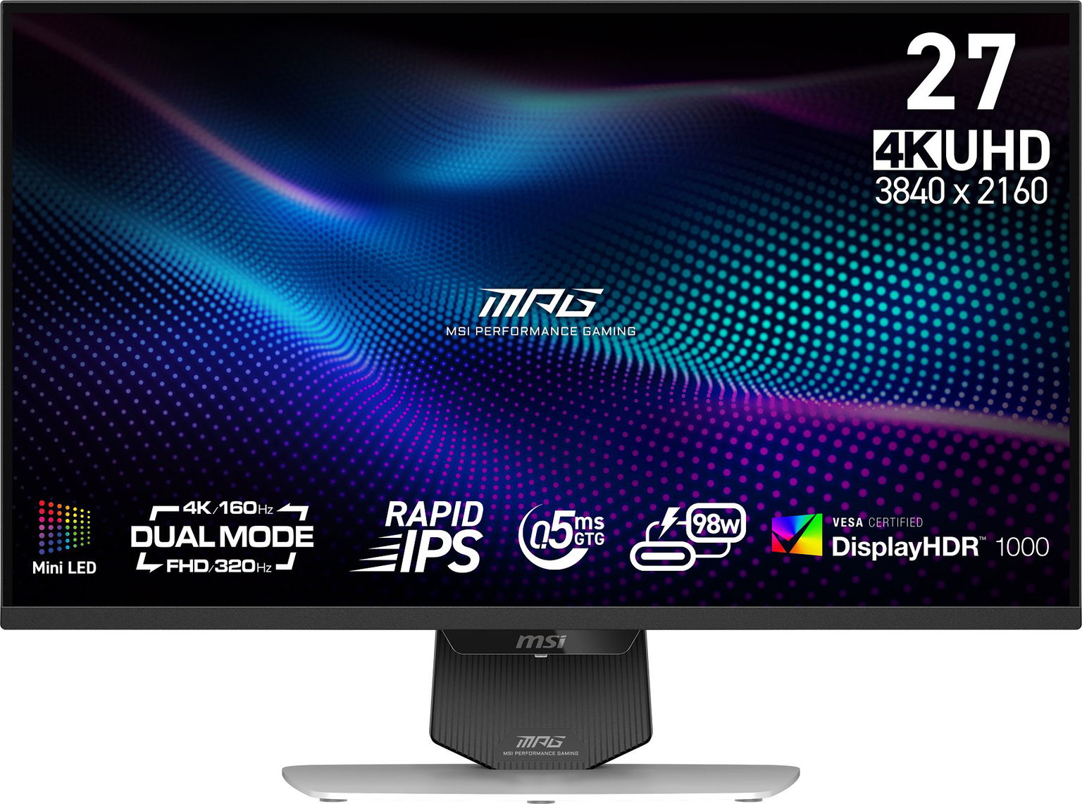 27" MSI MPG 274URDFW E16M