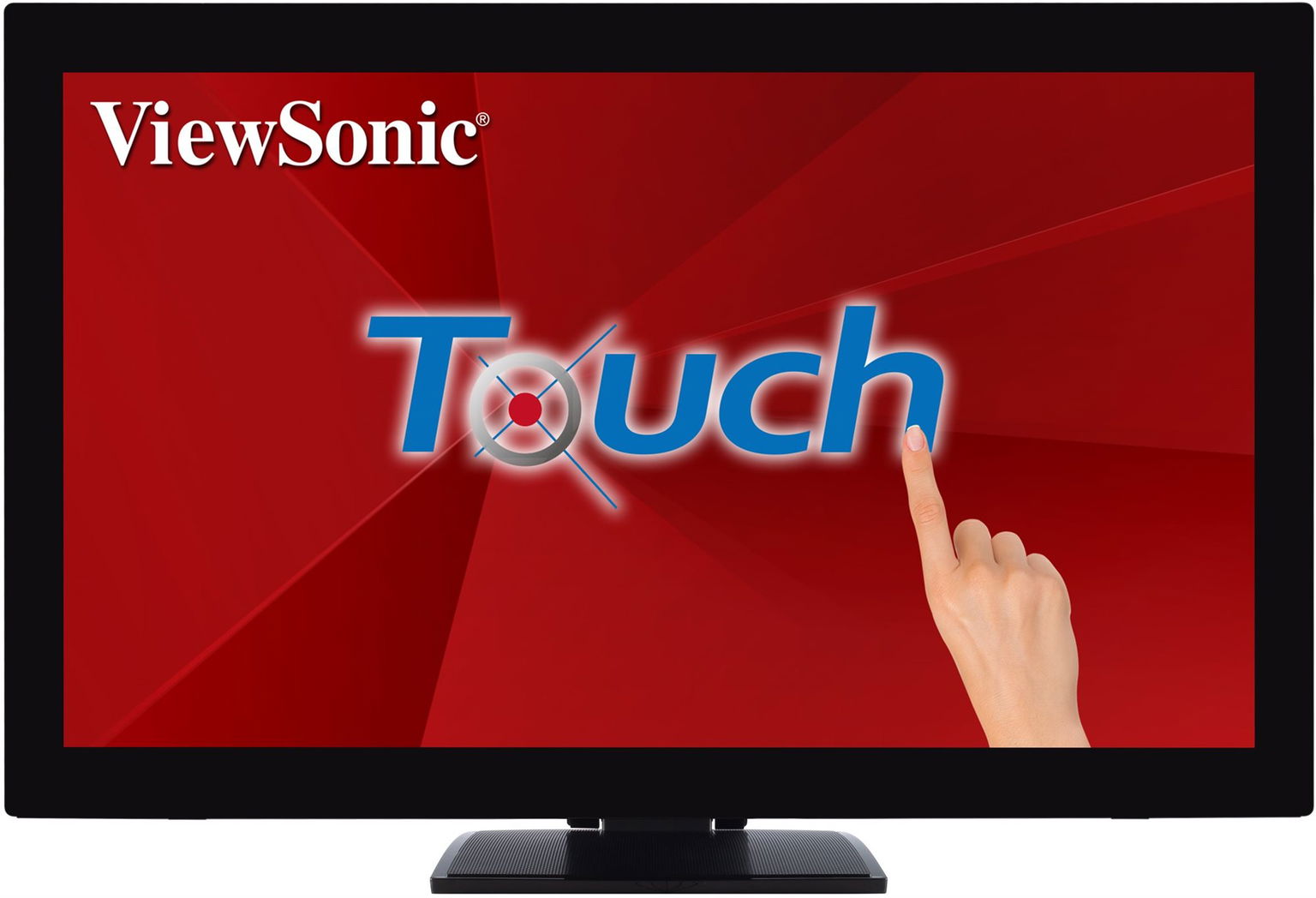 27" ViewSonic TD2760
