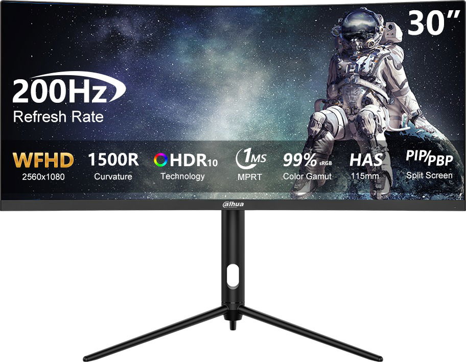30" DAHUA LM30-E330CA