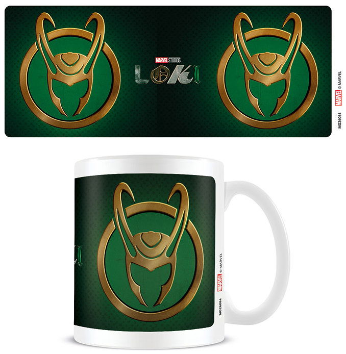 315 ml Loki – hrnček