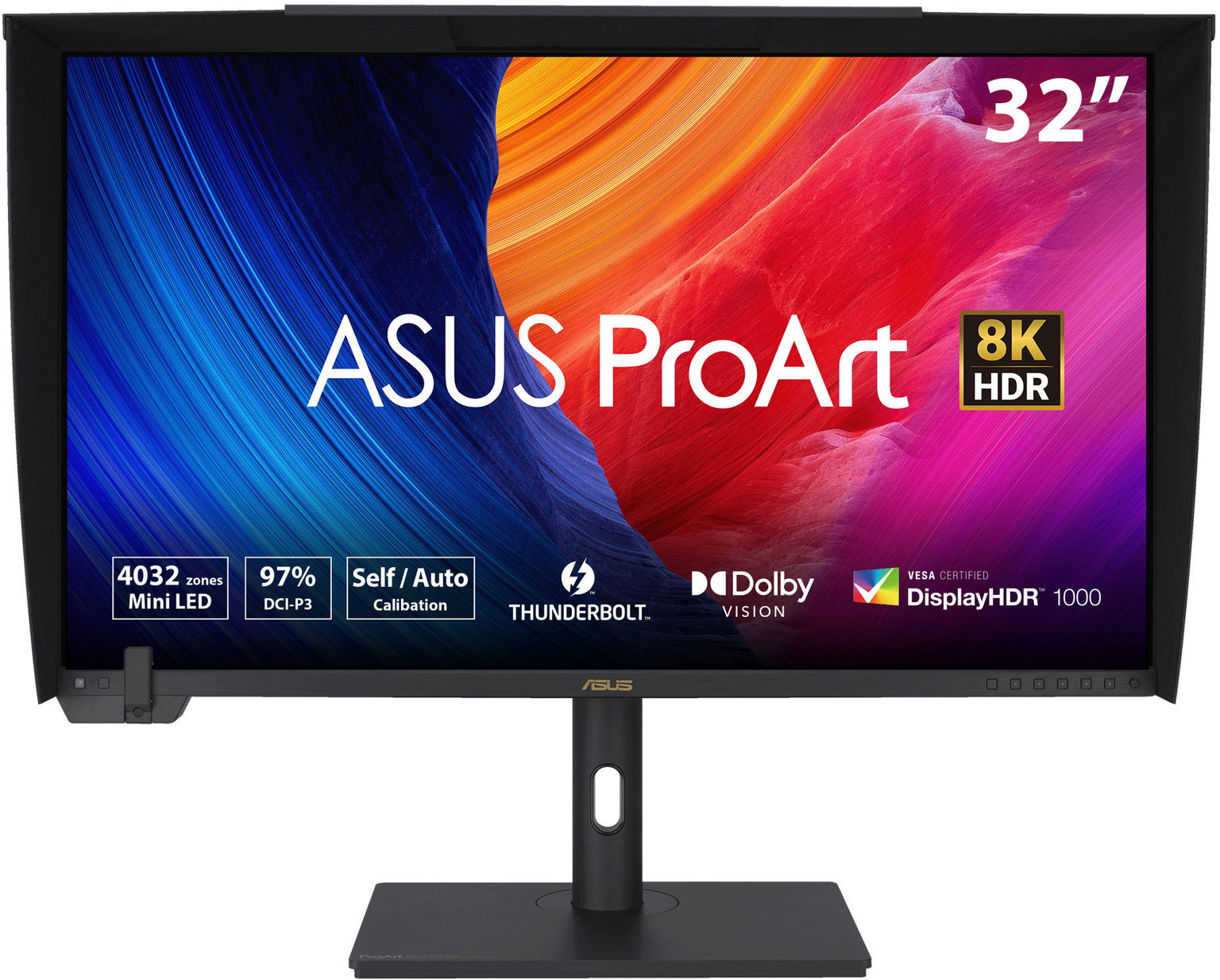 32" ASUS ProArt Display PA32KCX
