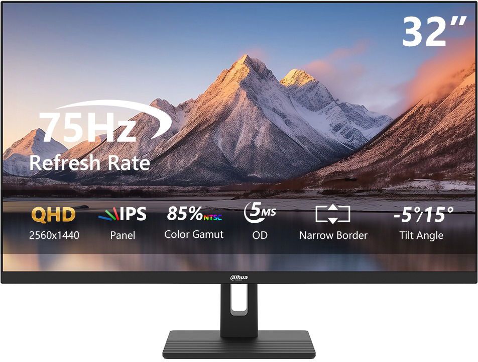32" Dahua LM32-C301B