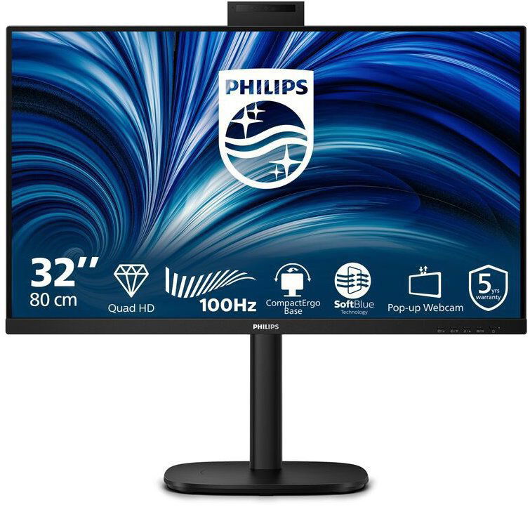 32" Philips 32B2U3601