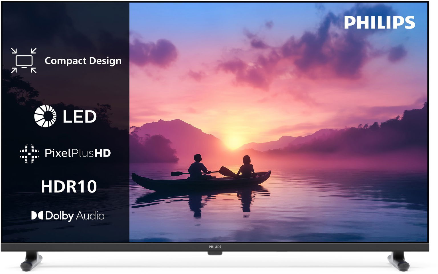 32" Philips 32PHS6050