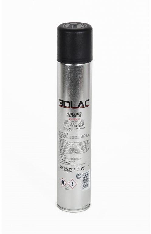 3DLAC, sprej, 400 ml