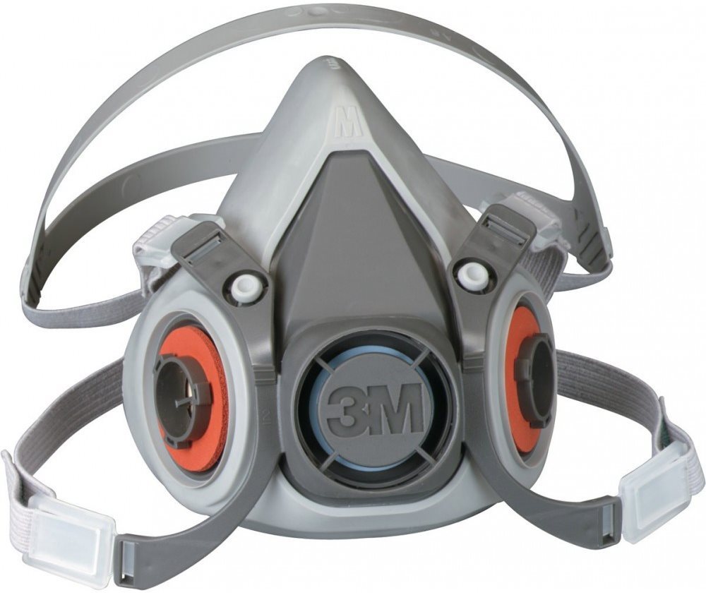 3M Polomaska 3M 6300, veľ. L