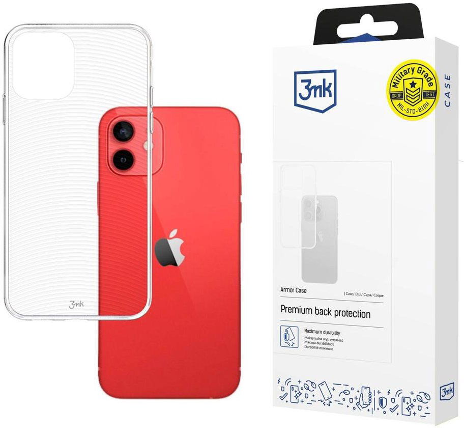 3MK Armor Case pre Apple iPhone 12/12 Pro