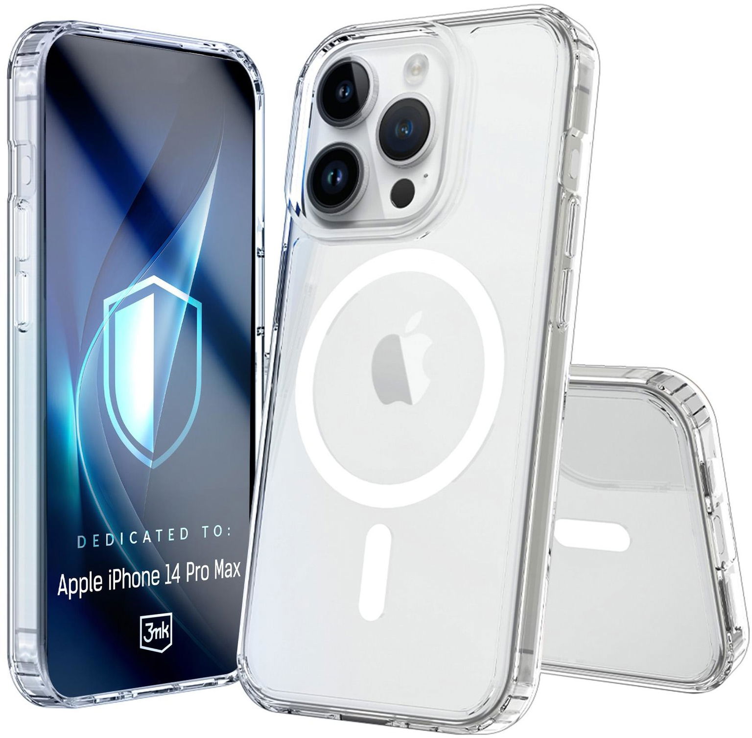 3MK Armor MagCase pre Apple iPhone 14 Pro Max