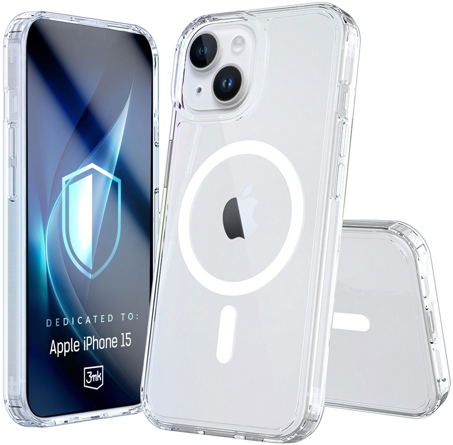 3MK Armor MagCase pre Apple iPhone 15