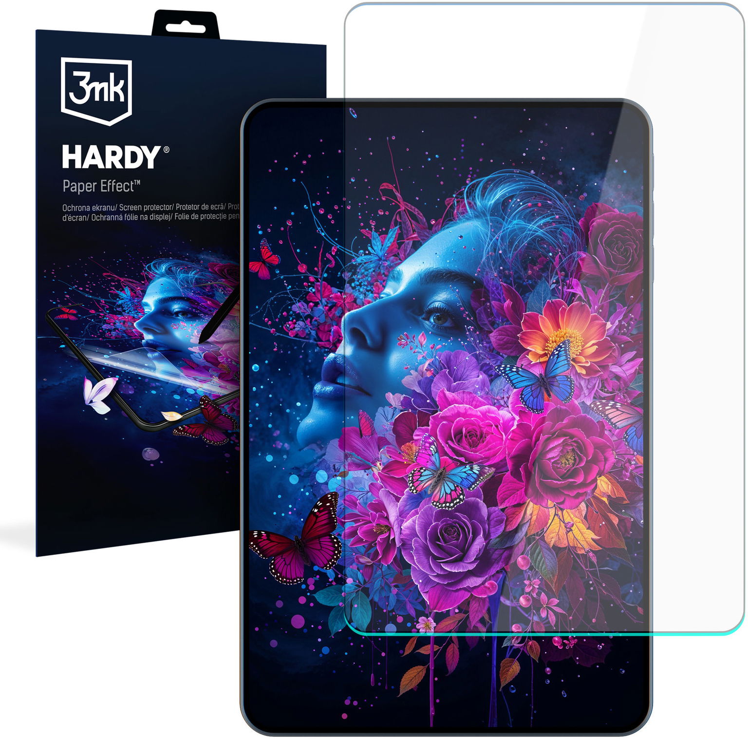 3MK Hardy Paper Effect pre Lenovo Idea Tab 11" (TB336)