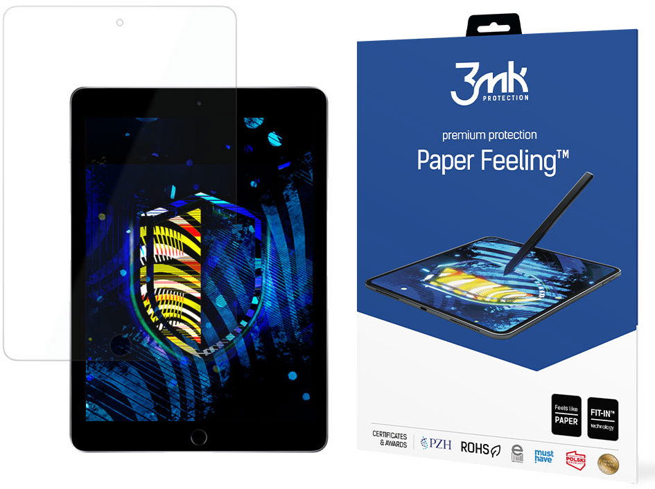 3MK Paper Feeling pre Apple iPad 6 2018 9,7"