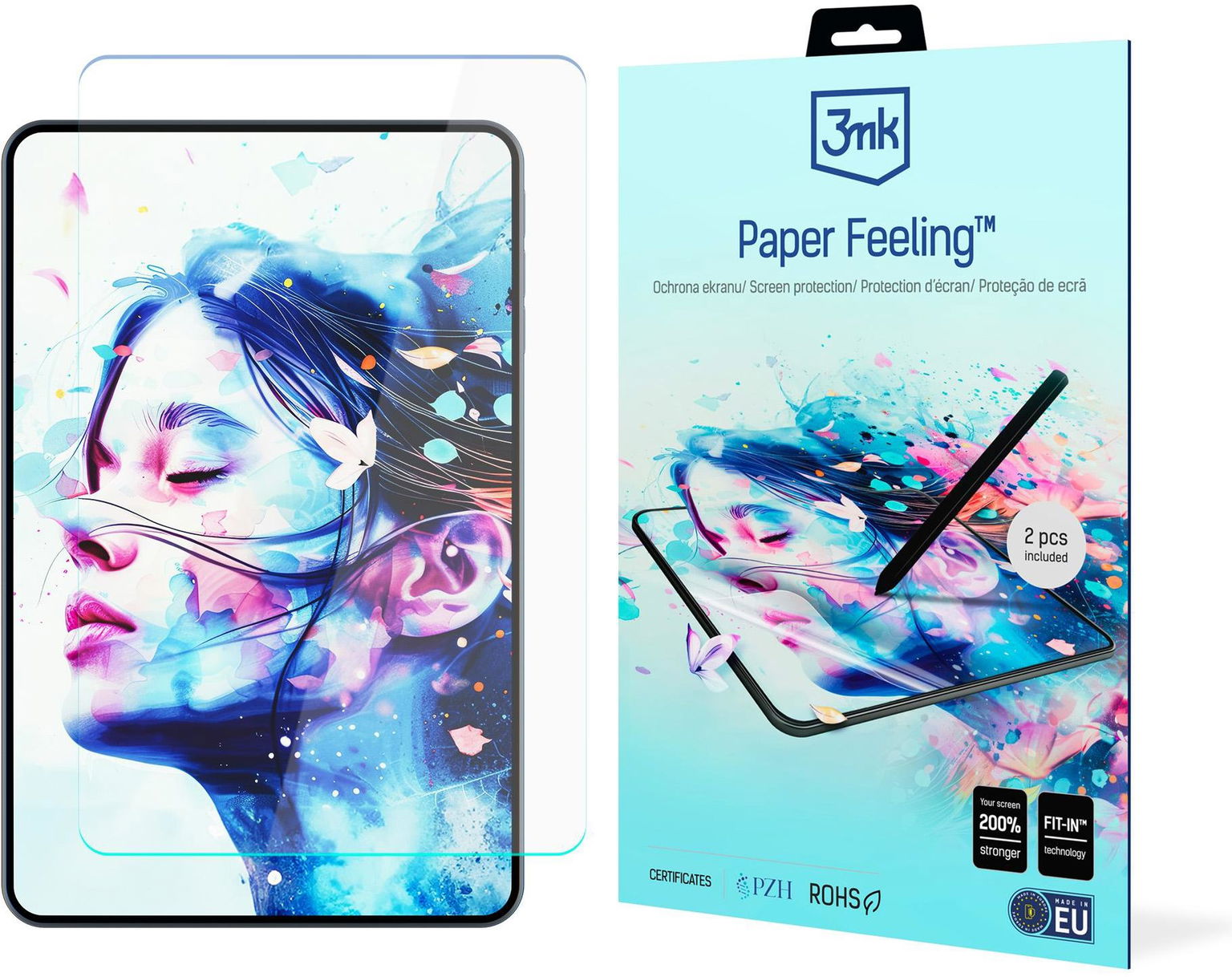 3MK Paper Feeling pre Lenovo Tab 10.1" TB311FU