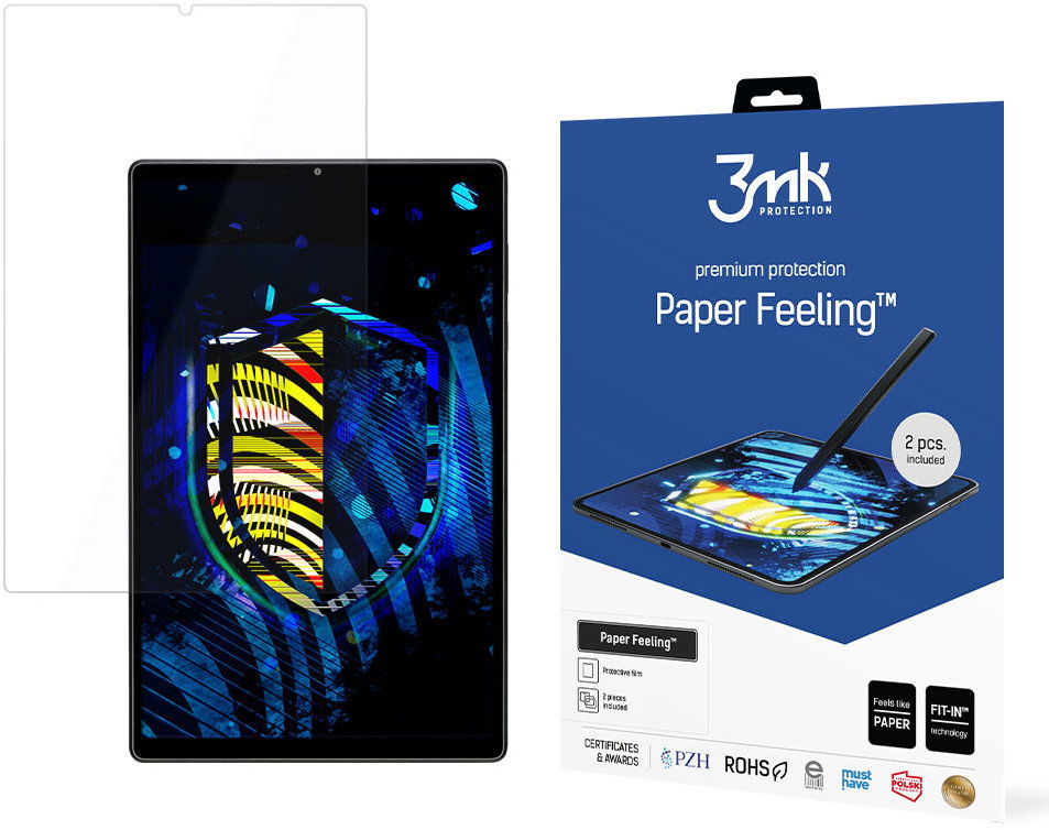 3MK Paper Feeling pre Lenovo Tab M10 Plus