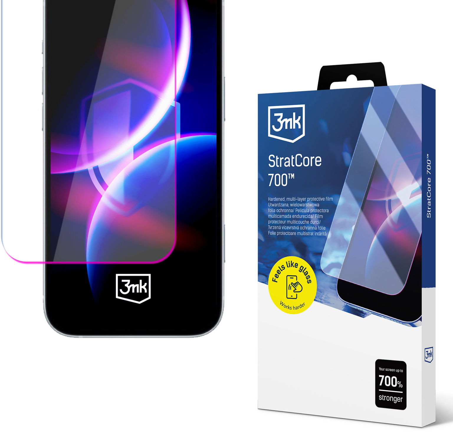 3MK StratCore700 pre Apple iPhone 14 Pro Max