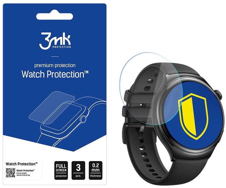3MK Watch Protection FlexibleGlass pre Realme Watch 5