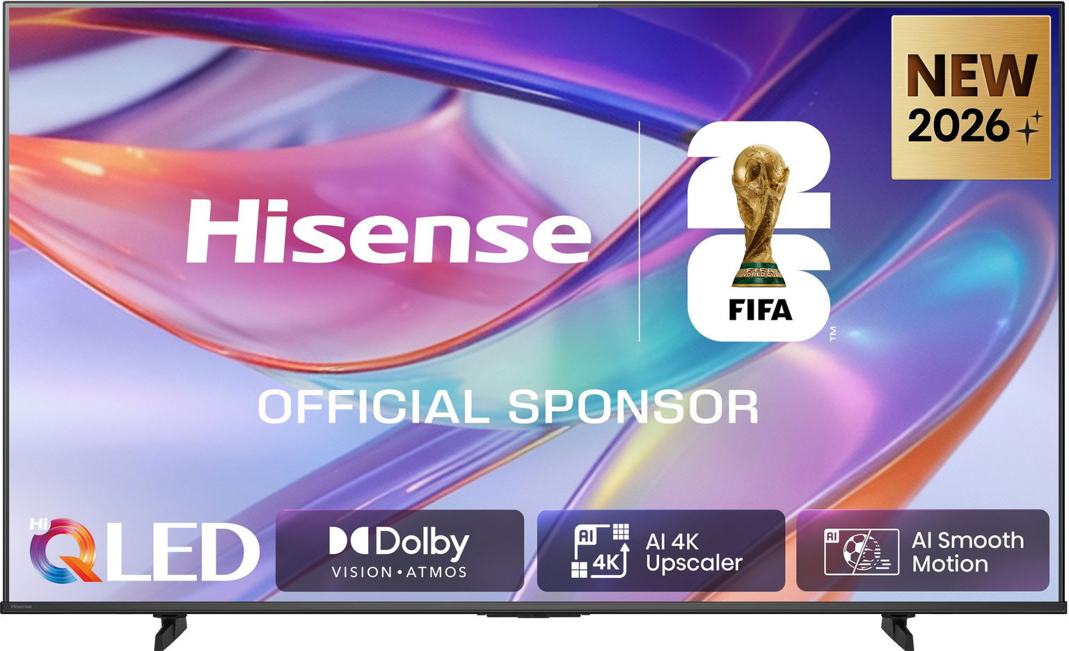 43" Hisense 43E7S