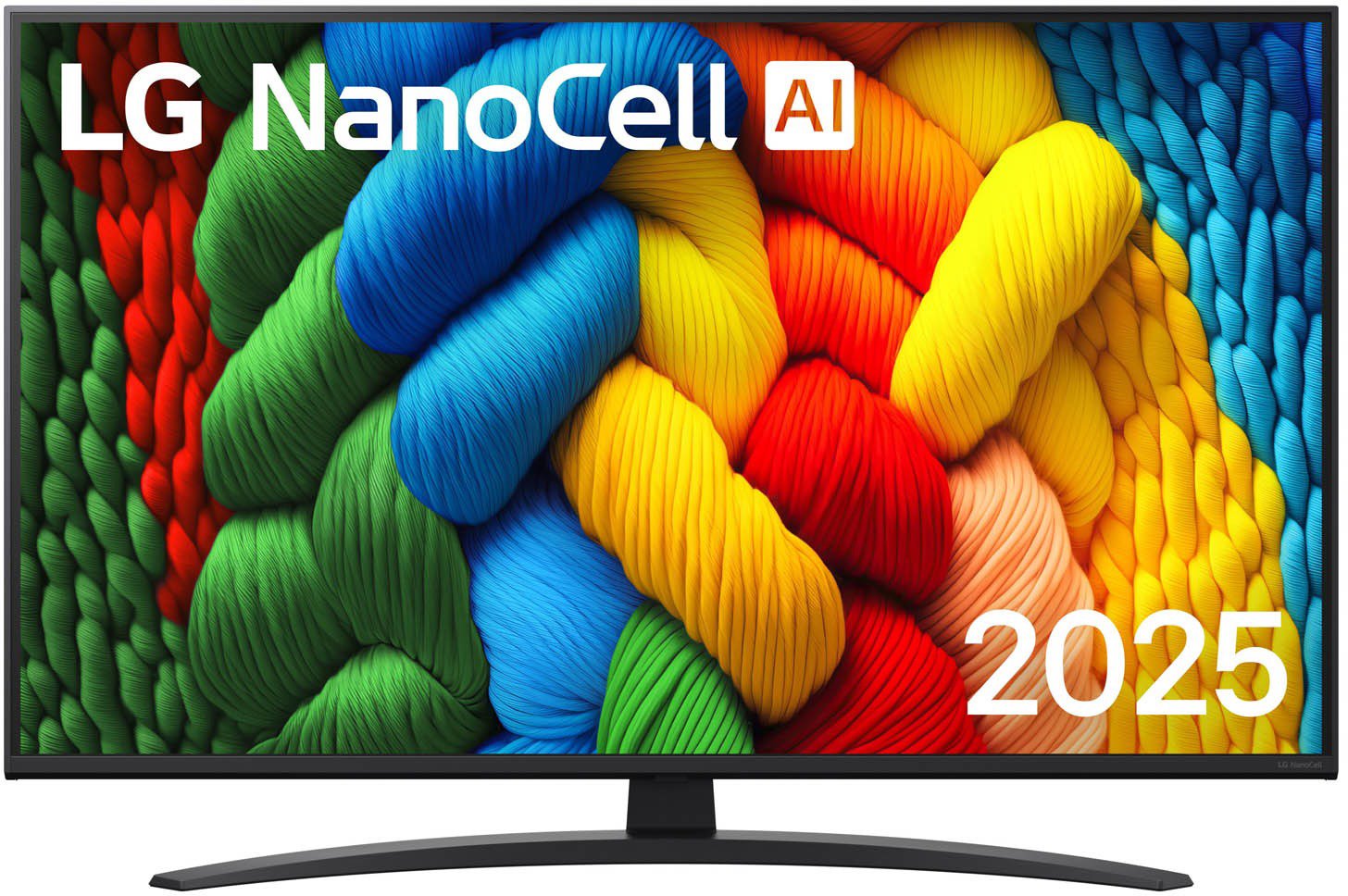 43" LG 43NANO81A6A