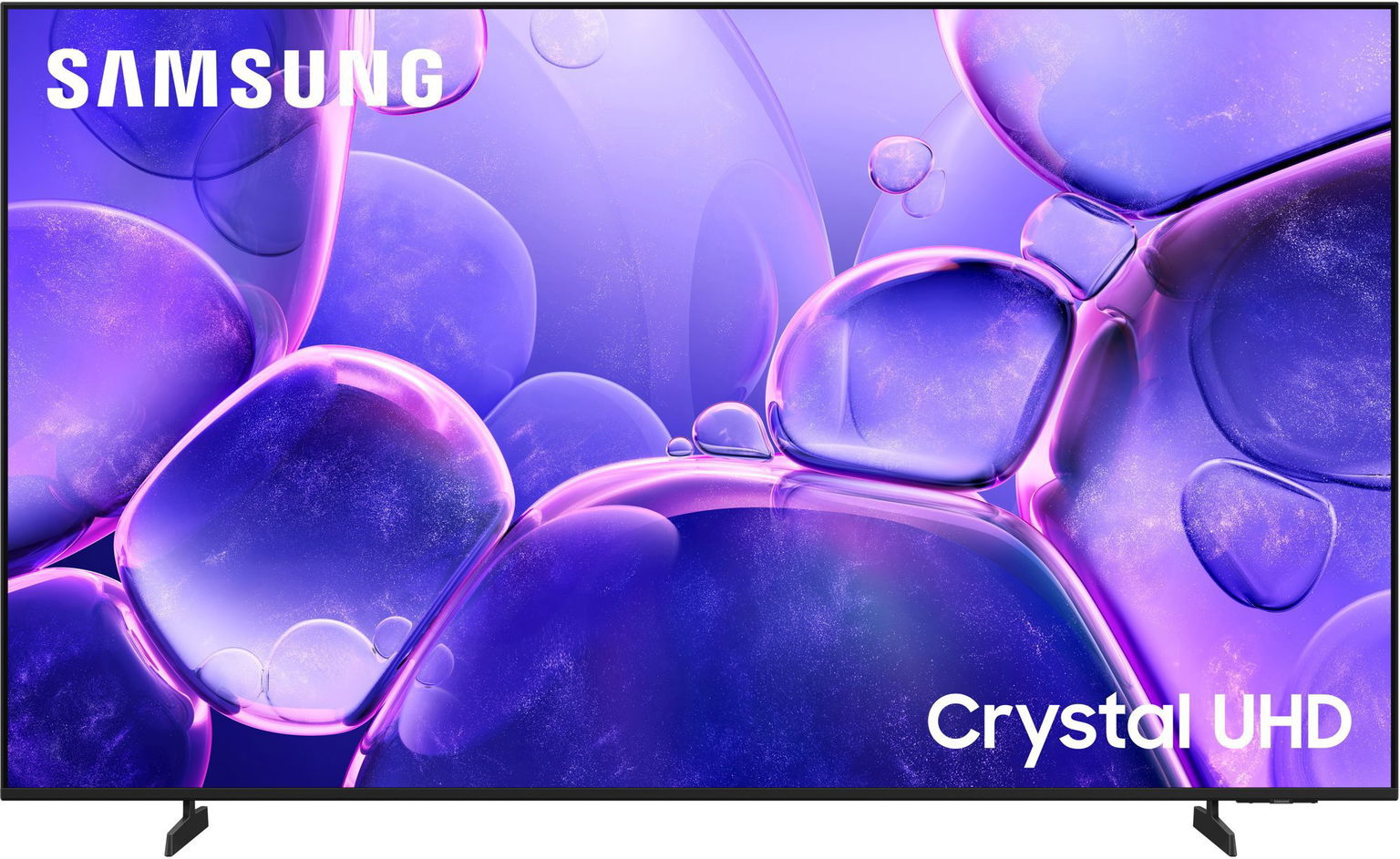50" Samsung UE50U8072