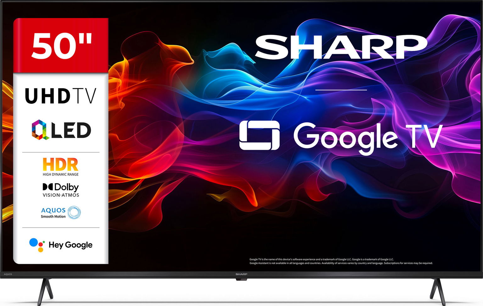 50" Sharp 50HP5265E
