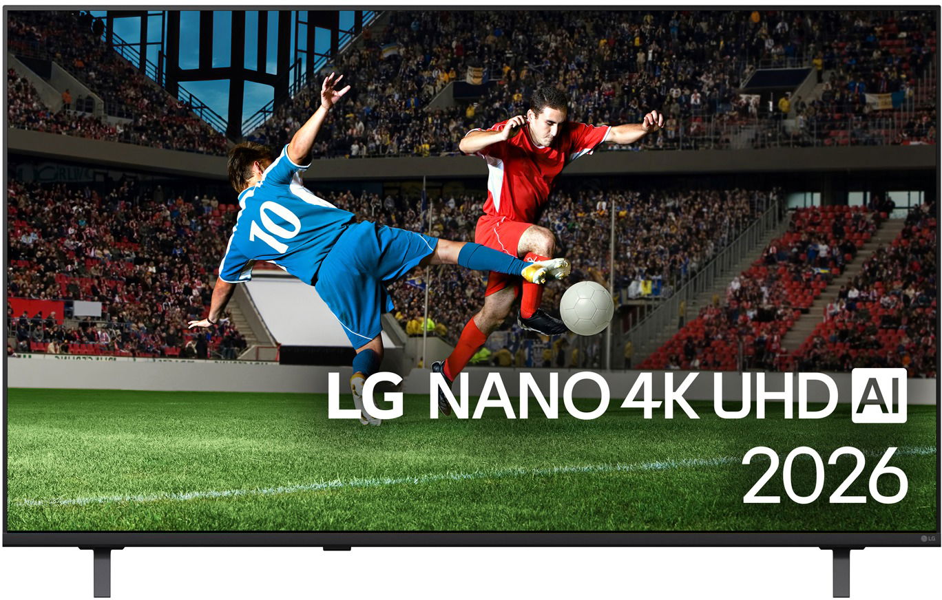 55" LG 55NU8E0B3LA