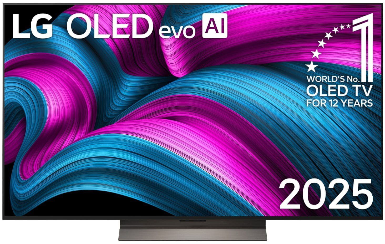 55" LG OLED55C56LB