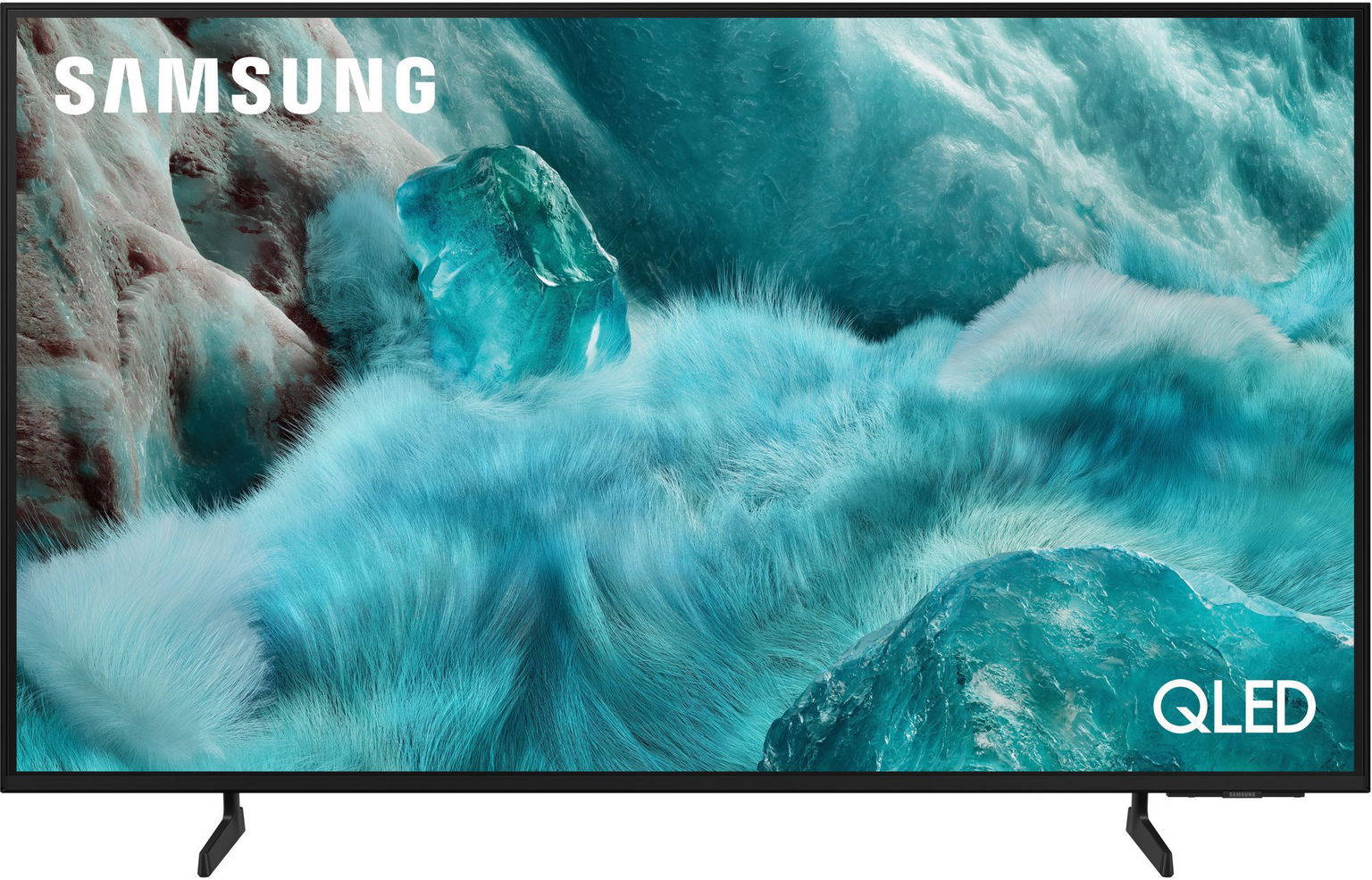 55" Samsung QE55Q7F