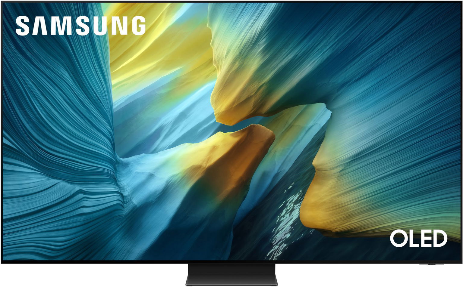 55" Samsung QE55S95F