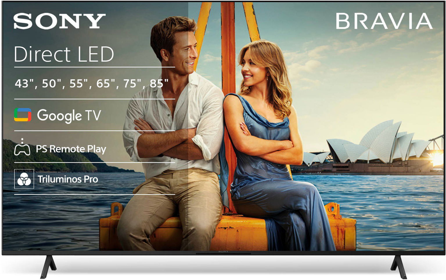 55" Sony Bravia 3 (K55S35B.CEI)