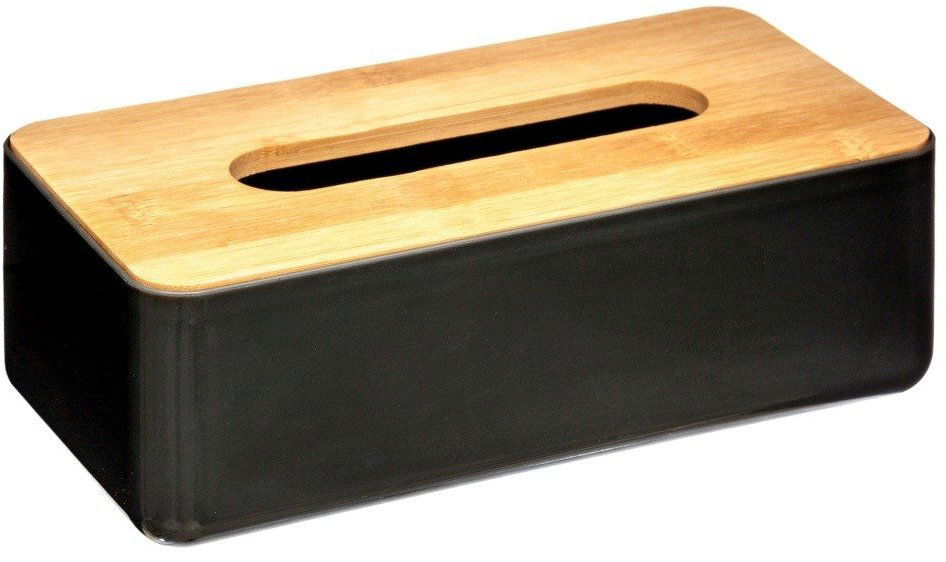 5five Simply Smart 26 × 13 × 9 cm čierny