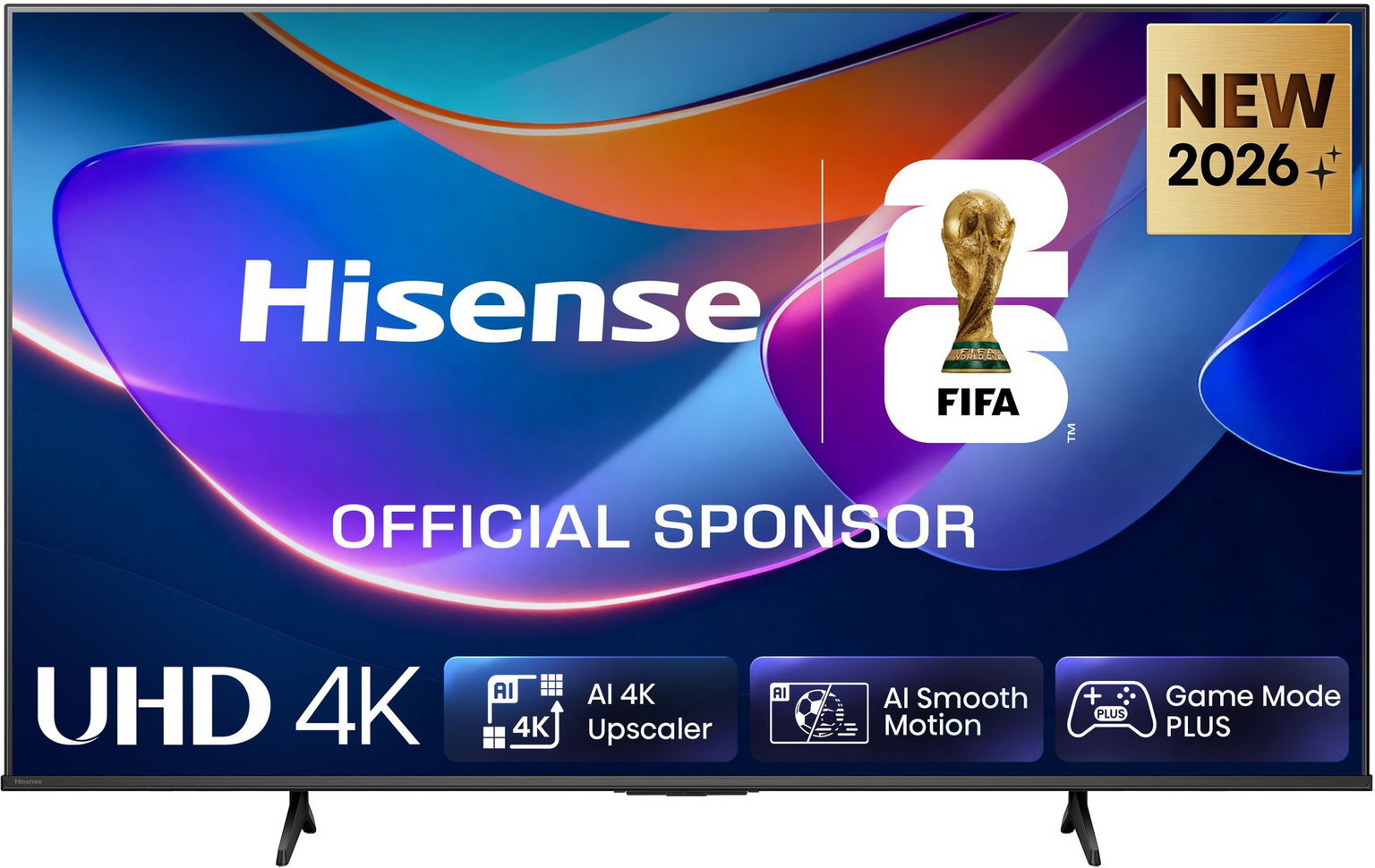 65" Hisense 65A6S
