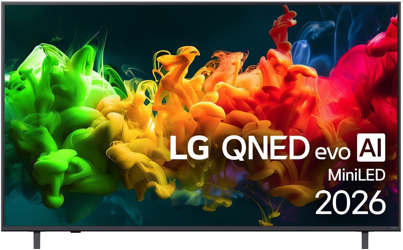 65" LG 65QNED80B6B