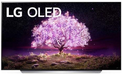 65" LG OLED65C15