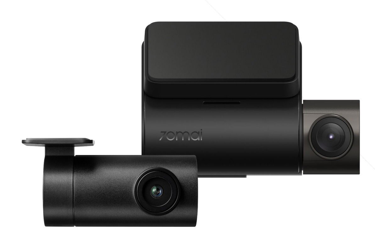 70mai Dash Cam A200-1 – Súprava so zadnou kamerou