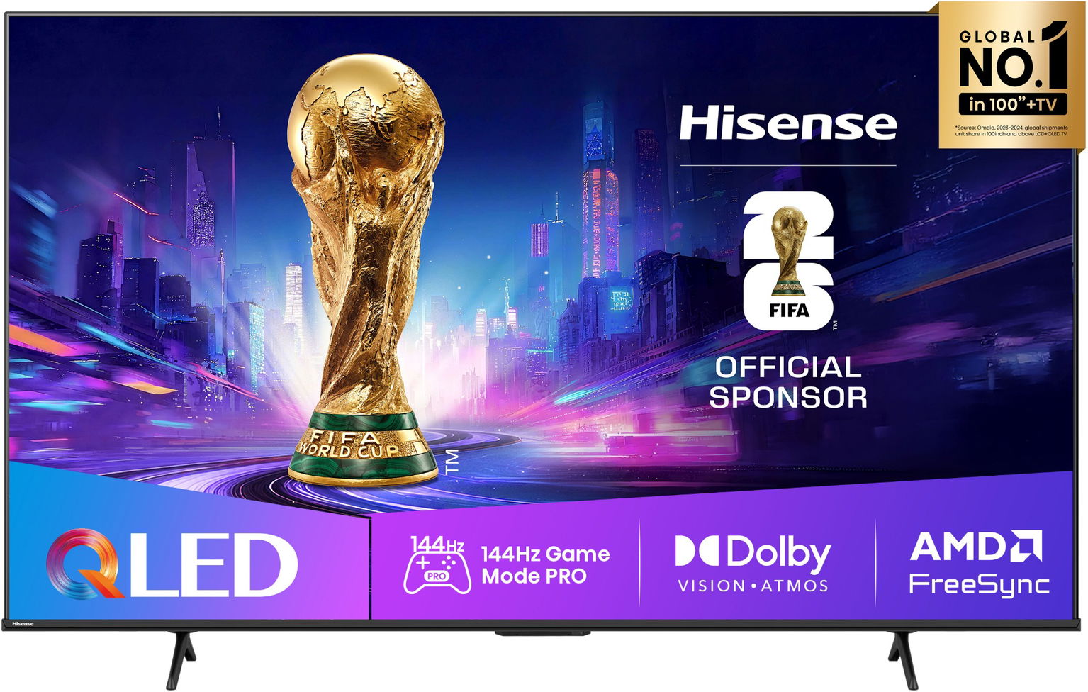 75" Hisense 75E7Q PRO