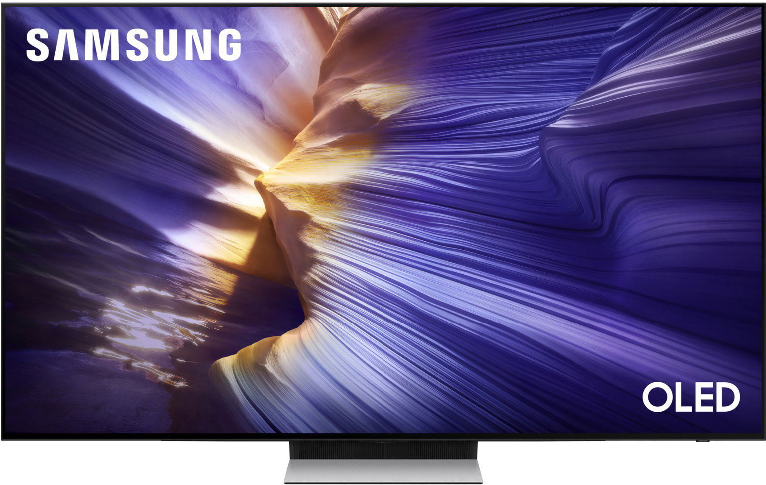 77" Samsung QE77S91F