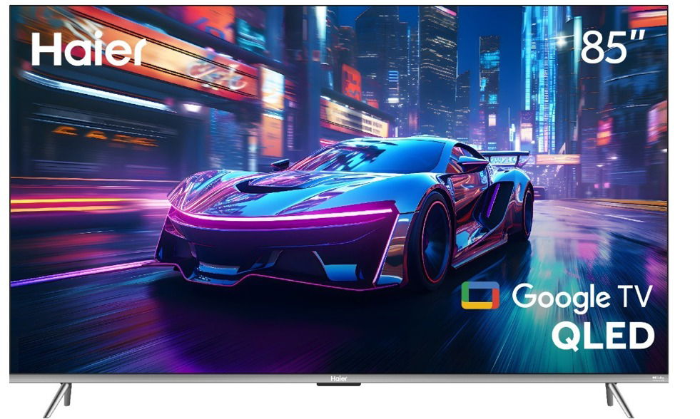 85" HAIER H85Q80FUX