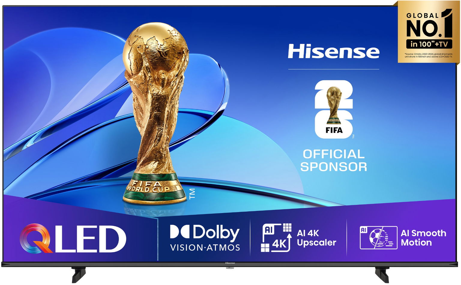 85" Hisense 85E7Q