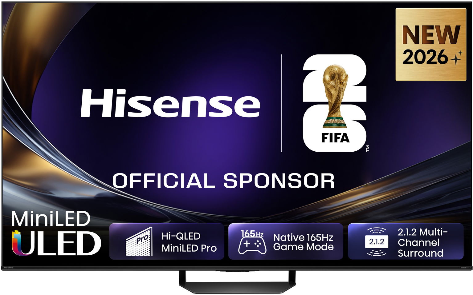 85" Hisense 85U7S PRO