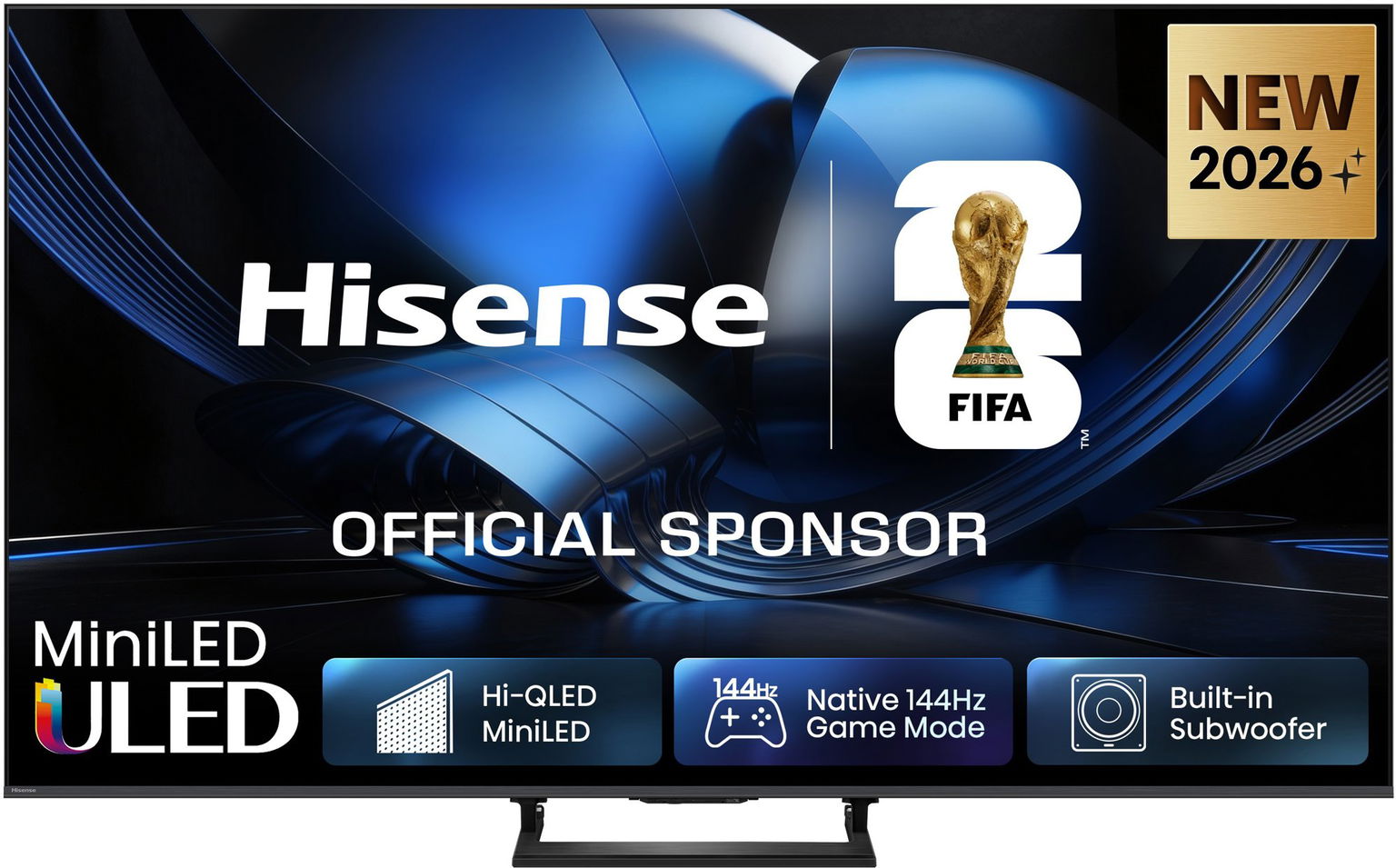 85" Hisense 85U7SE