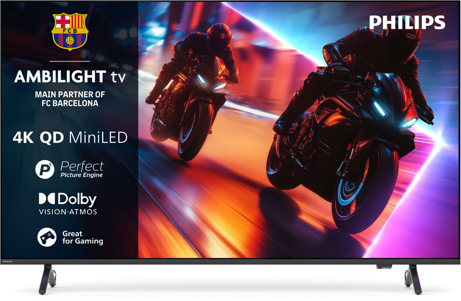 85" Philips 85MLED910