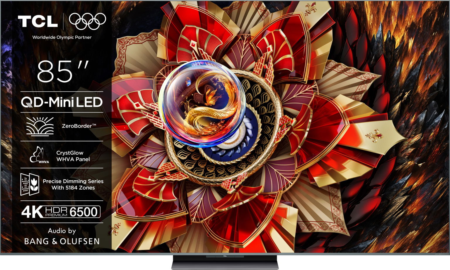 85" TCL 85C9K