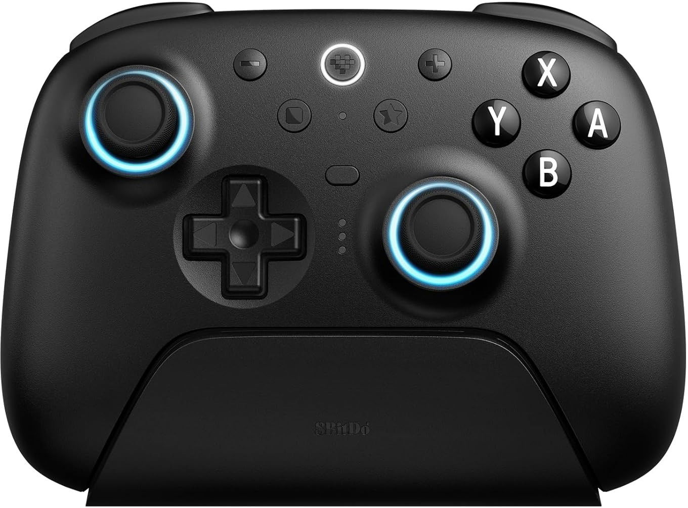 8BitDo Ultimate 2 Wireless BT Controller – Black – Nintendo Switch