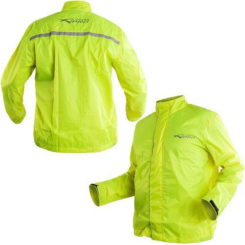 A-PRO IMMERSION YE – nepremok bunda 2XL