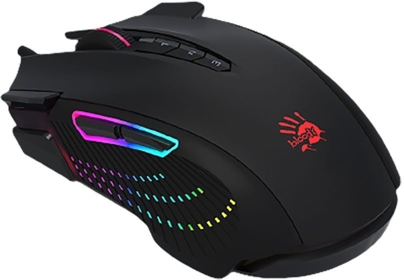 A4tech BLOODY J90S CORE 3 kovové pojazdy