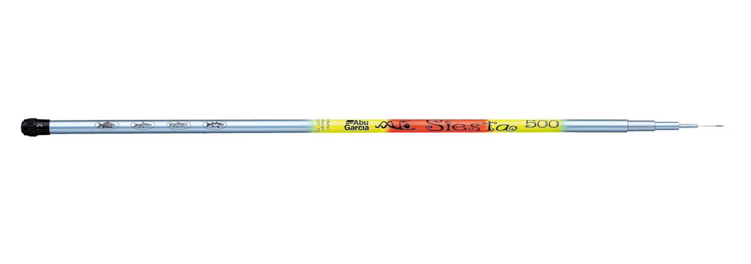 Abu Garcia Siesta Telescopic Pole 600 6 m