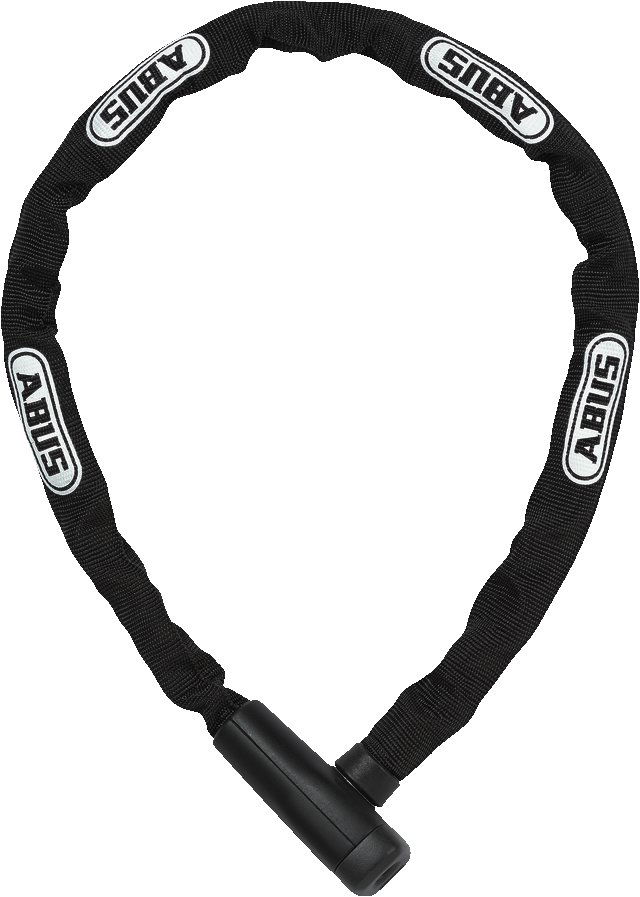 ABUS 5805K/75 BK Steel-O-Chain