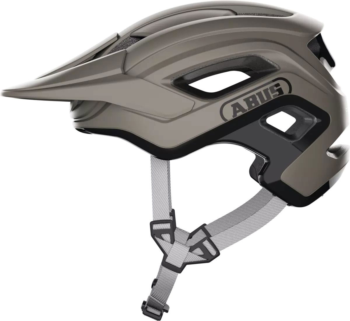 ABUS Cliffhanger dust grey L