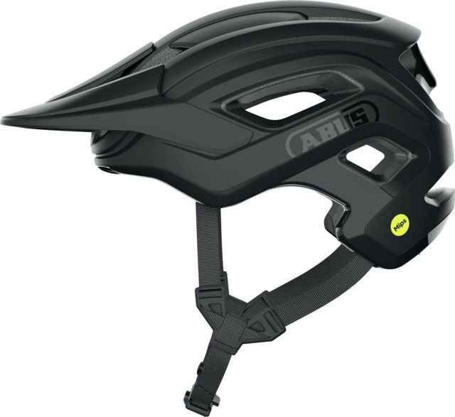 ABUS Cliffhanger MIPS velvet black L