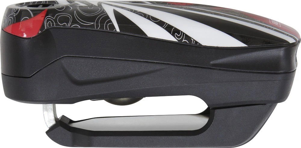 Abus Detecto 7000 RS1 flame black