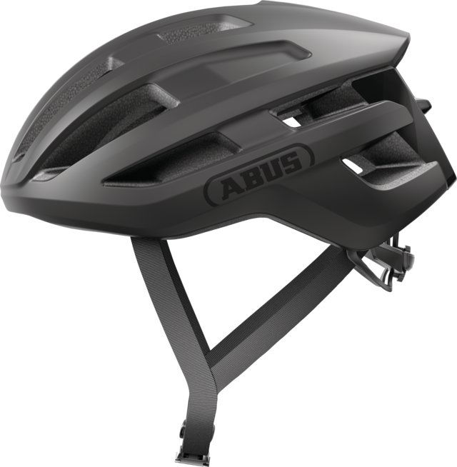 ABUS Powerdome velvet black S